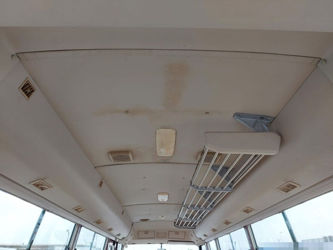 Mitsubishi Rosa MITSUBISHI ROSA BUS RHD 2006 MODEL 4.9 L DIESEL MANUAL(PM00248)