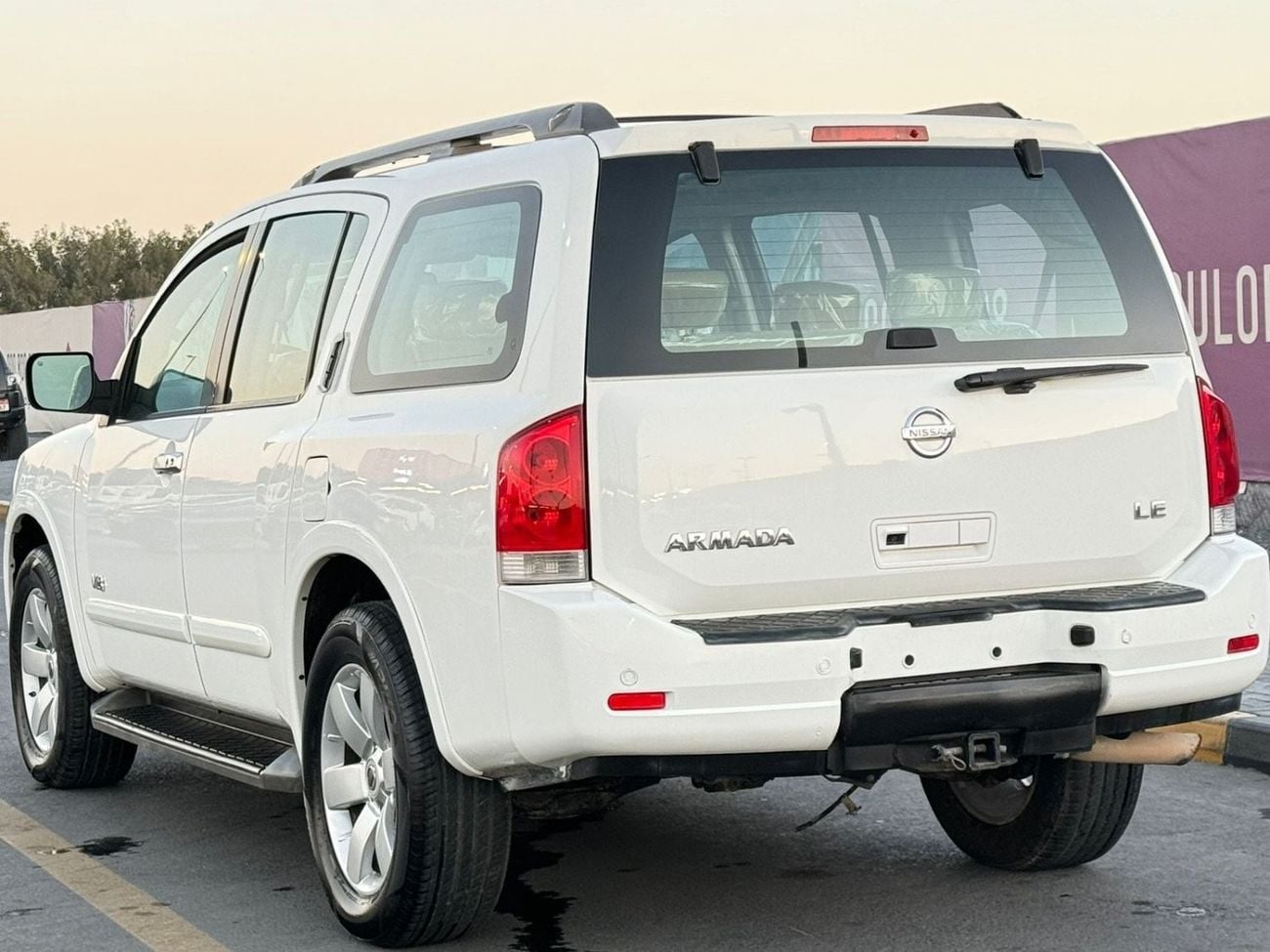 Nissan Armada