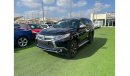 Mitsubishi Montero GLS Top Mitsubishi Montero Sport/2017/Original Paint/Full Option