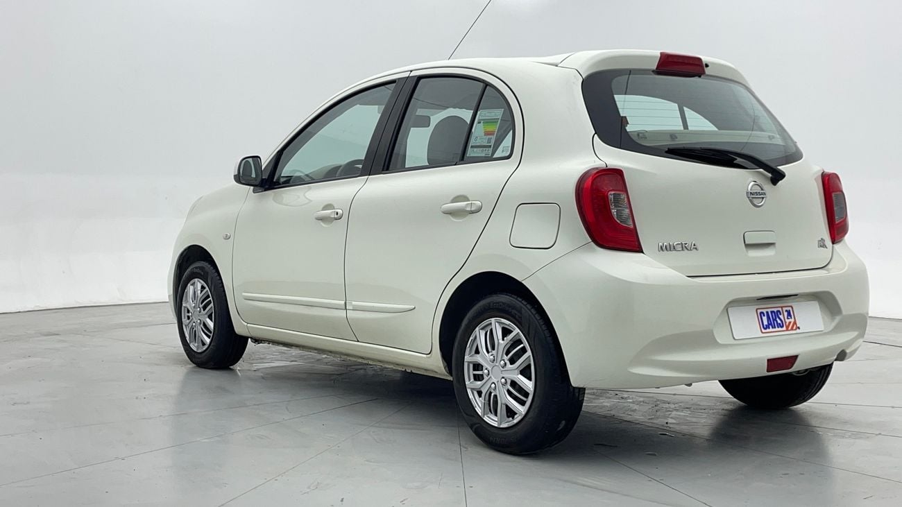 نيسان ميكرا SV 1.5 | بدون دفعة مقدمة | اختبار قيادة مجاني للمنزل