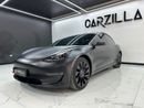 Tesla Model 3 Performance (AWD) AED 1,567 / Monthly l 0% Down Payment l Performance lAgency Warranty