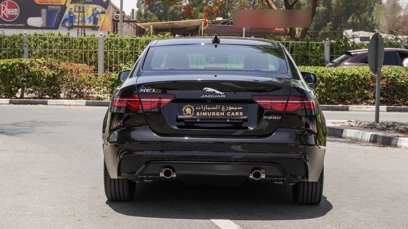 جاكوار XE R DAYNAM  P250