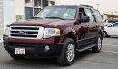Ford Expedition 2012 GCC Specs