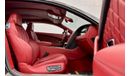 Bentley Continental GT 2016 Bentley Continental GT Speed, Warranty, Full Service History, Low Kms, GCC