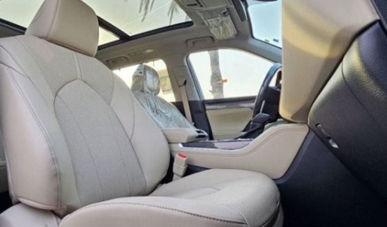 Toyota Highlander LTD HEV Toyota Highlander 2024 TOYOTA HIGLANDER LIMITED HYBRID 2.5L