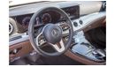 Mercedes-Benz E 350 Mercedes E350  Panoramic  GCC 2019 Under Warranty