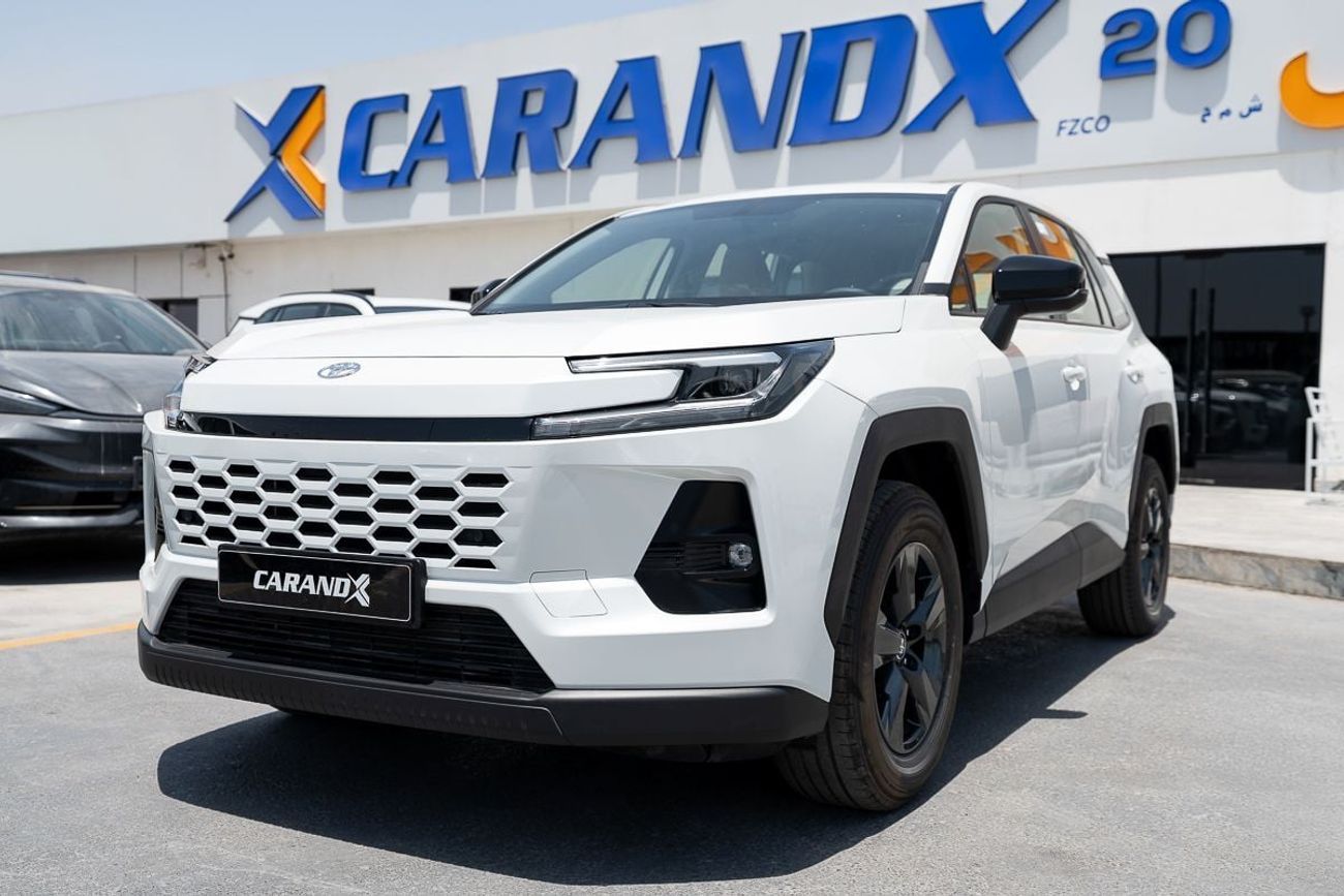 تويوتا راف ٤ LE 4X4 2.0L Automatic Transmission Petrol 2026