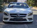 Mercedes-Benz SL 500 Std 4.7L MERCEDES SL-500 2014 GCC ORGINAL PAINT // ACCIDENT FREE // PERFECT CONDITION