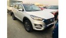 Hyundai Tucson 2.0L, P/S BUTTON, 19" WHEEL, 2 P SEATS, W/CHARGER, SUNROOF, CODE-HTIF4