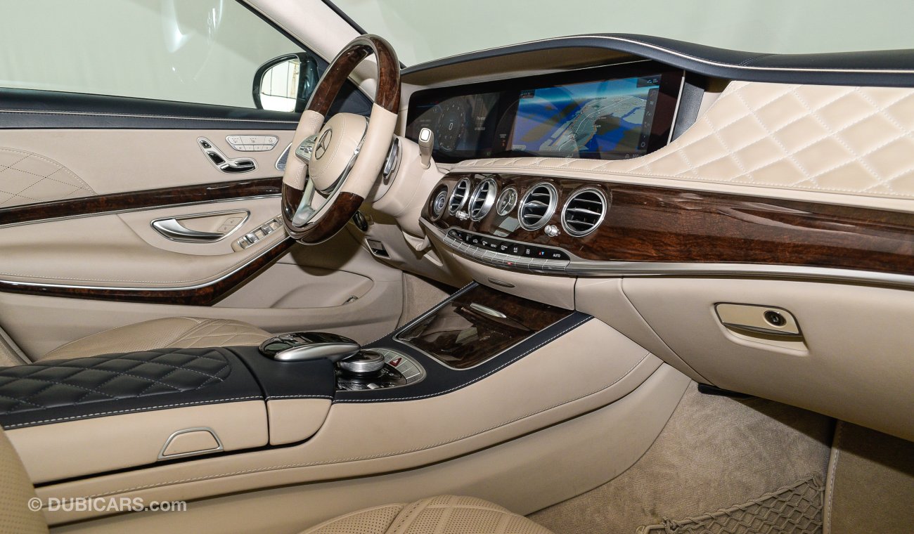 Mercedes-Benz S 560