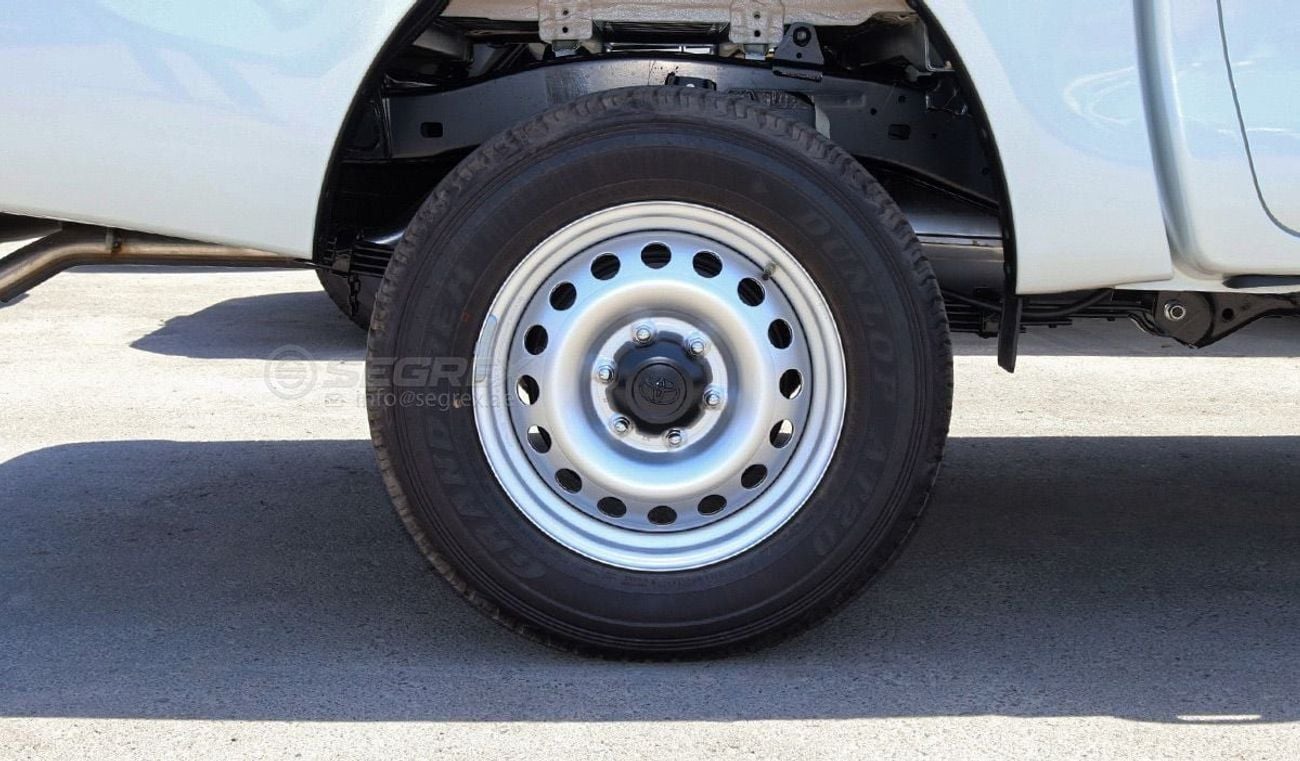 Toyota Hilux 2025 Model Toyota Hilux DC, 2.4L Diesel 4WD 6A/T 