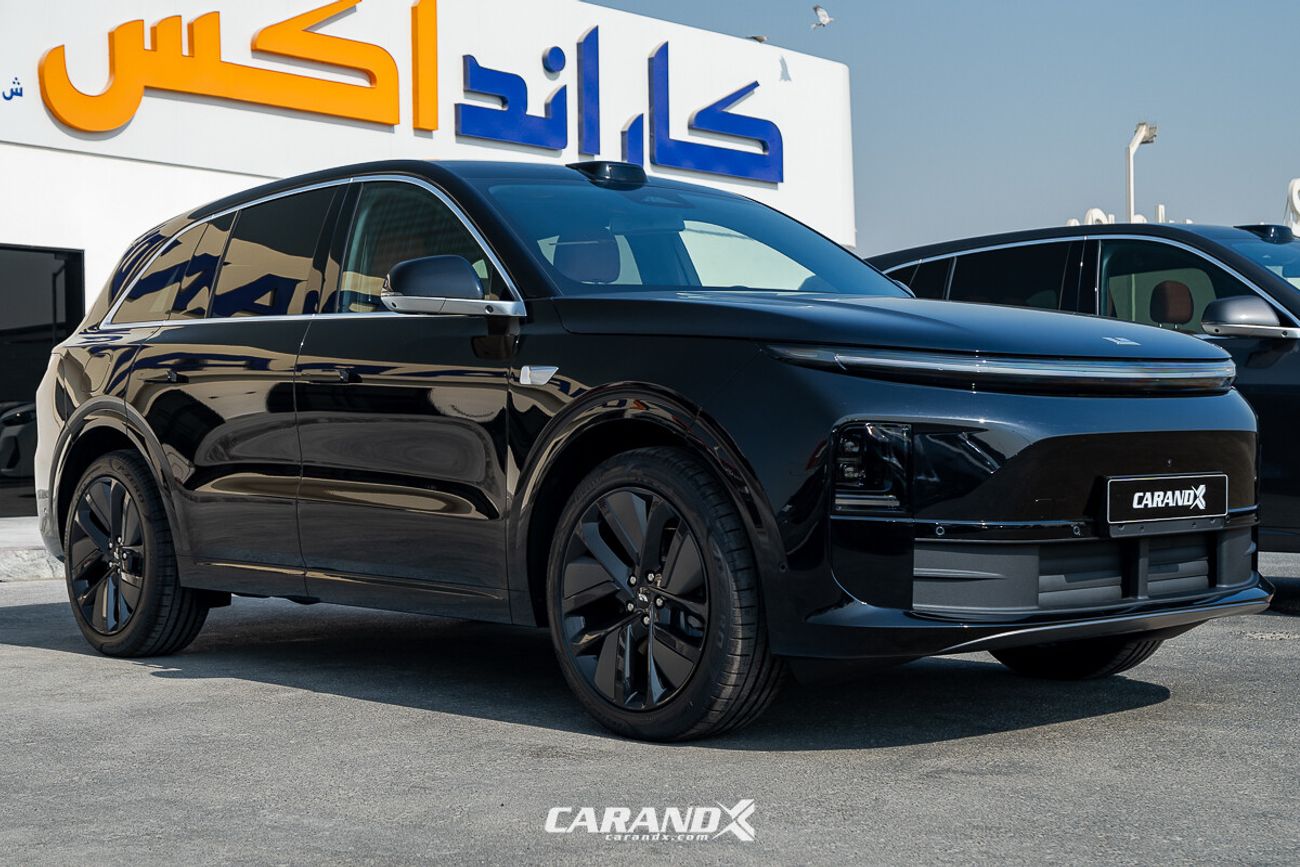 Li Auto L6 Li L6 Max 1.5L Turbo Range Extended EV 2024