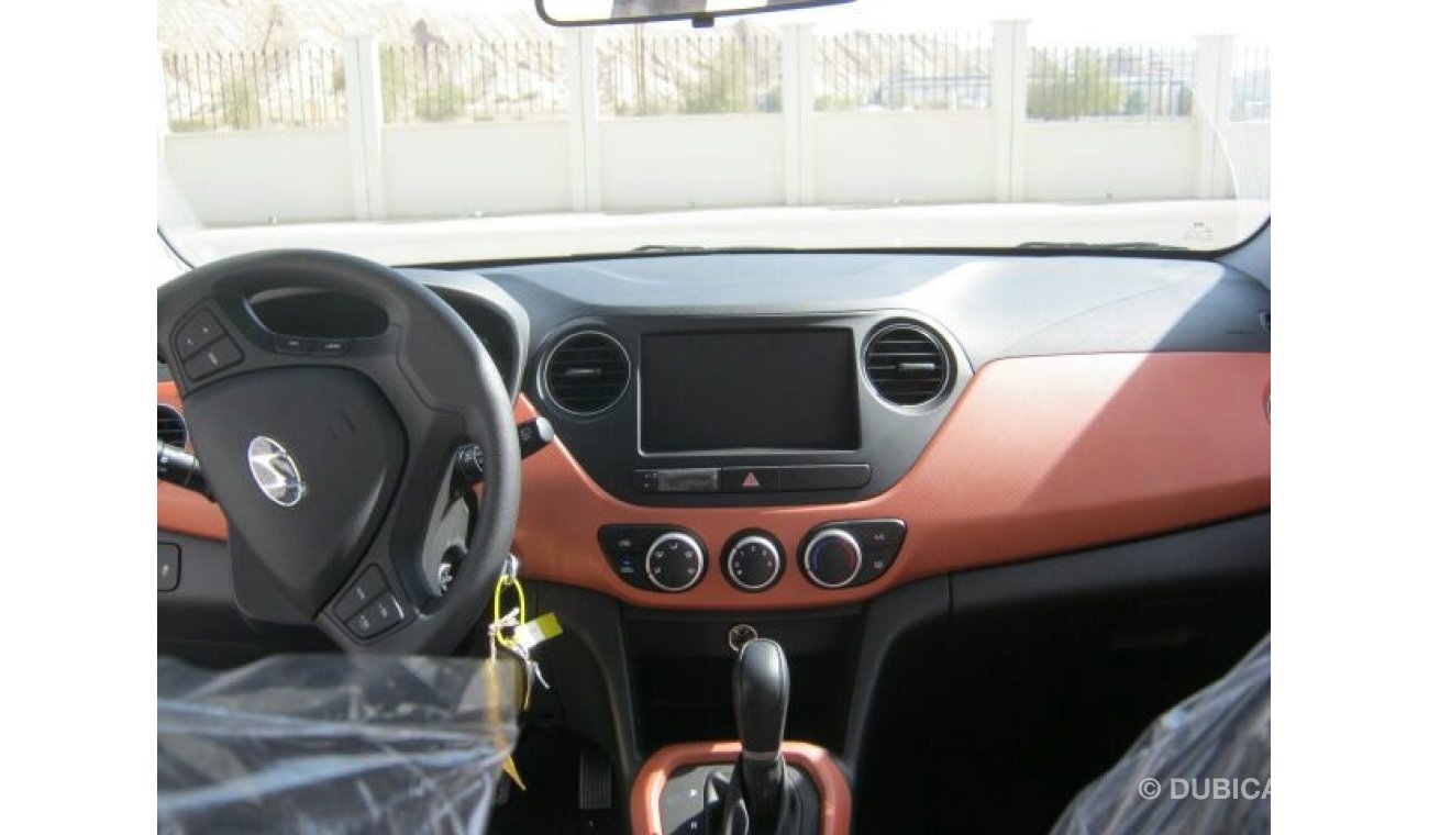 Hyundai i10 1.2 Grand Automatic