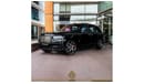 Rolls-Royce Cullinan Black Badge GCC