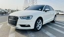 Audi A3 2015 JAPAN IMPORTED UNIT