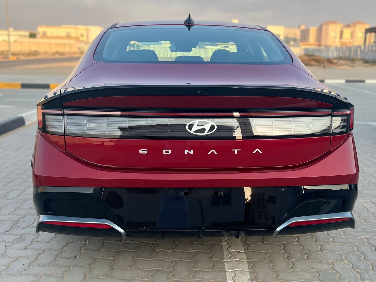 Hyundai Sonata SEL 2.5L