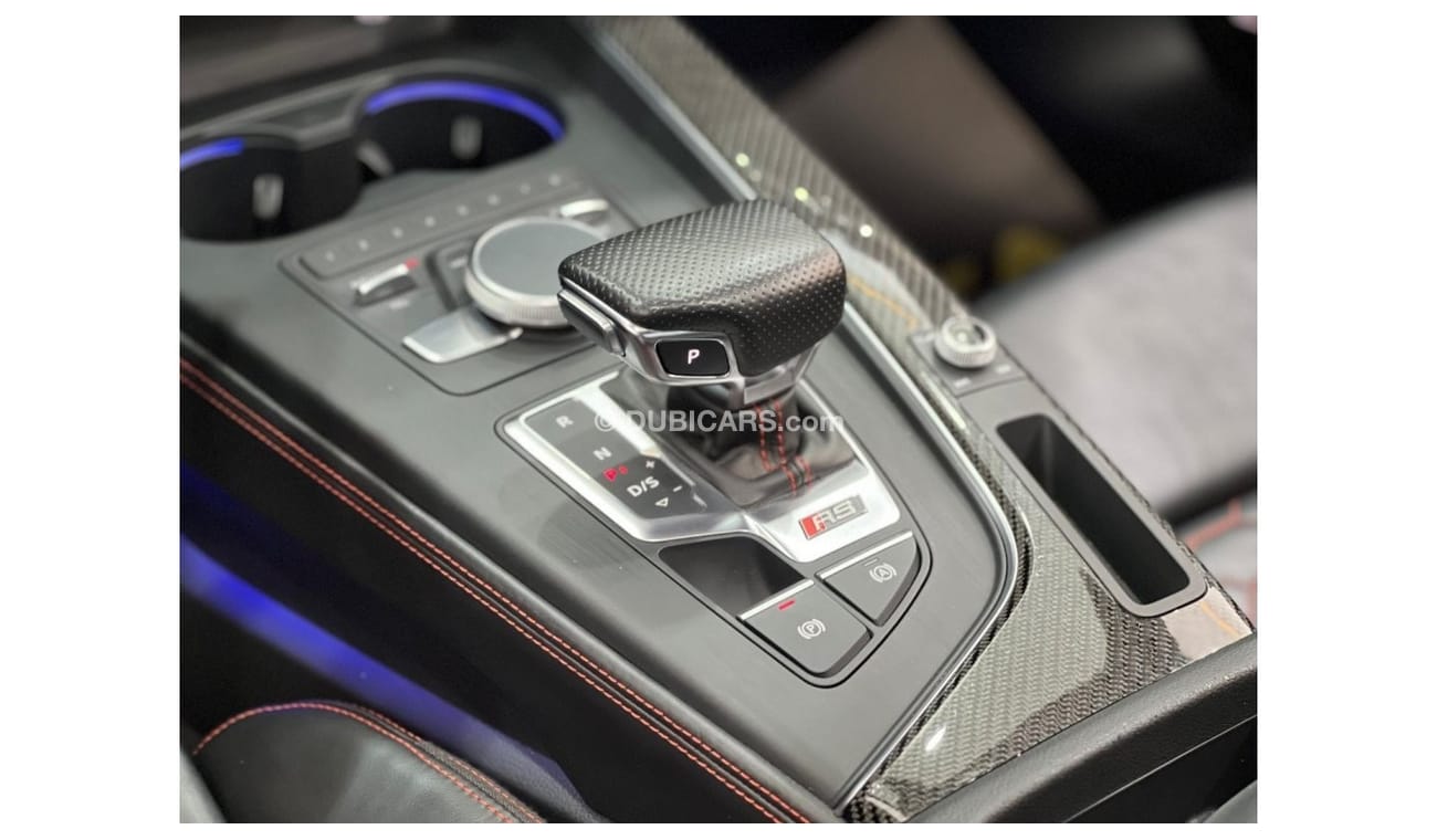 Audi RS5 2018 Audi RS5 TFSI Quattro, Warranty, Full Audi Service History, Full Options, GCC