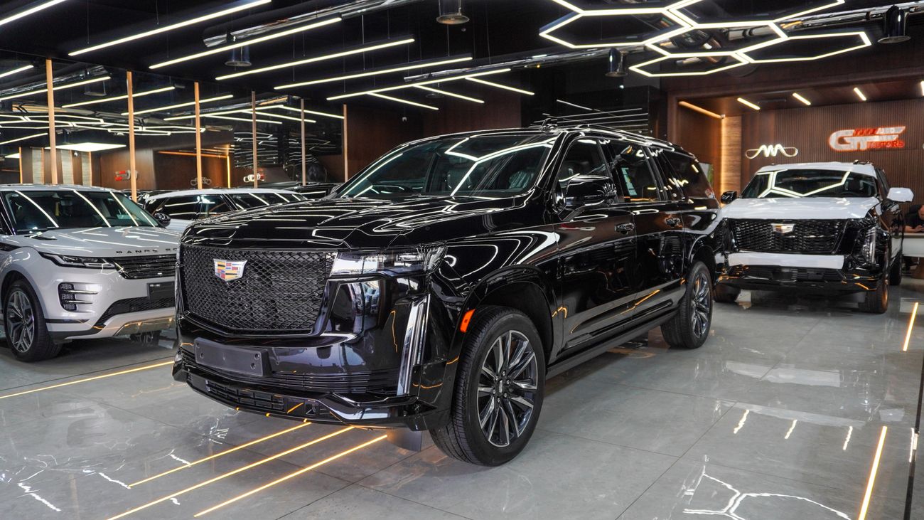 Cadillac Escalade 600