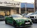 بي أم دبليو M4 Competition 3.0L