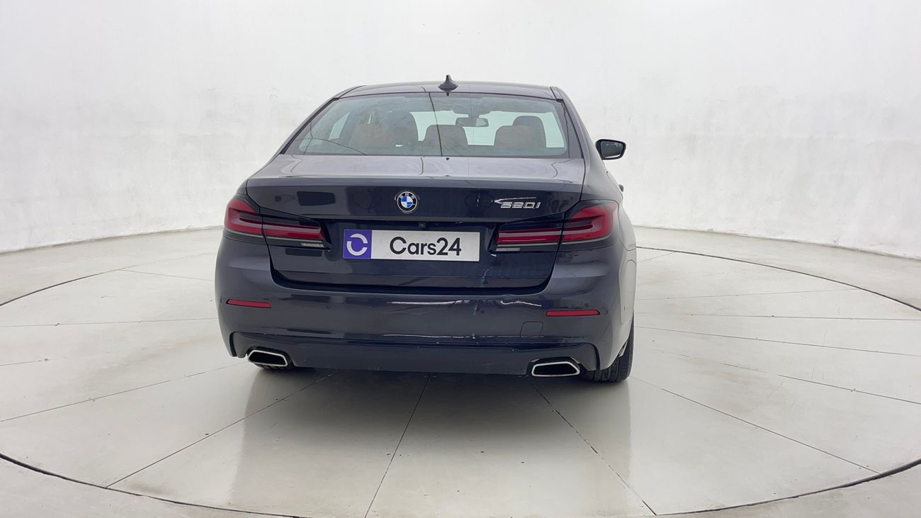 بي أم دبليو 520i 2023 JOY EDITION | AED 1942/Month | 0 DP | 30 Day Return | Warranty | Service History