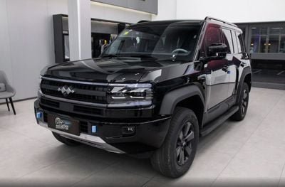 BYD Leopard 5 210KM Tianshen Ultra Edition