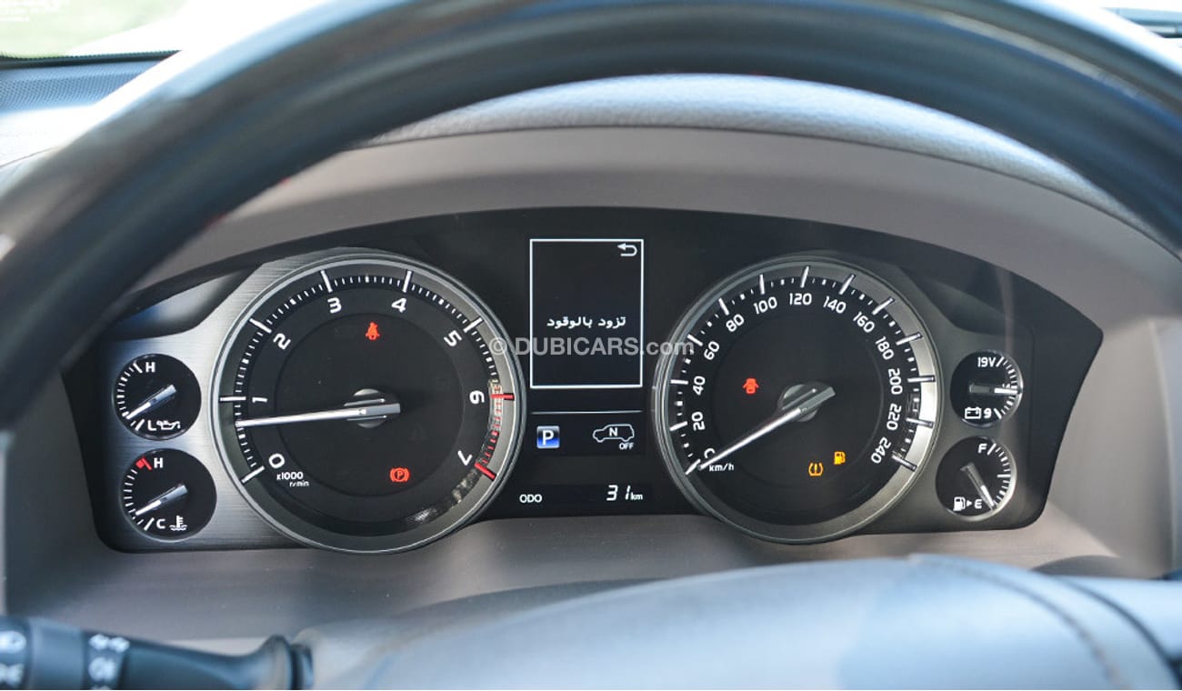 تويوتا لاند كروزر 4.6 VX.S Full Option Super Sport