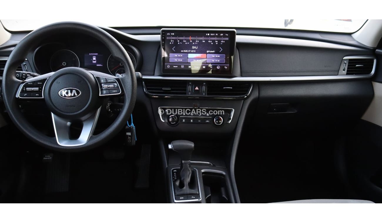 Kia Optima GDI Kia Optima 2020 GCC in excellent condition