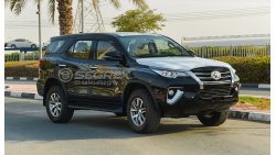 Toyota Fortuner 2020YM 2.4 DSL, 4WD A/T, Different colors, 2.7L Petrol available