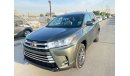 Toyota Highlander XLE 4WD USA SPECS