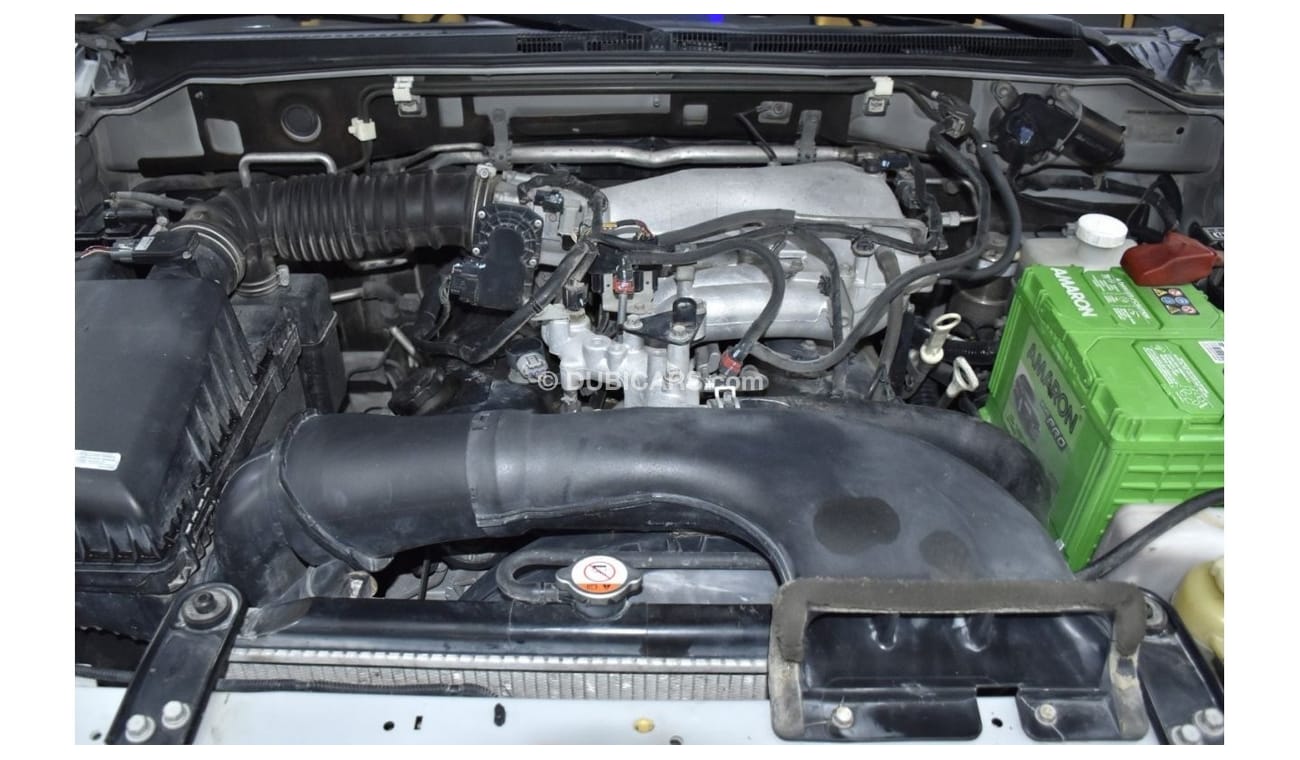 Mitsubishi Pajero EXCELLENT DEAL for our Mitsubishi Pajero GLS ( 2015 Model ) in Silver Color GCC Specs