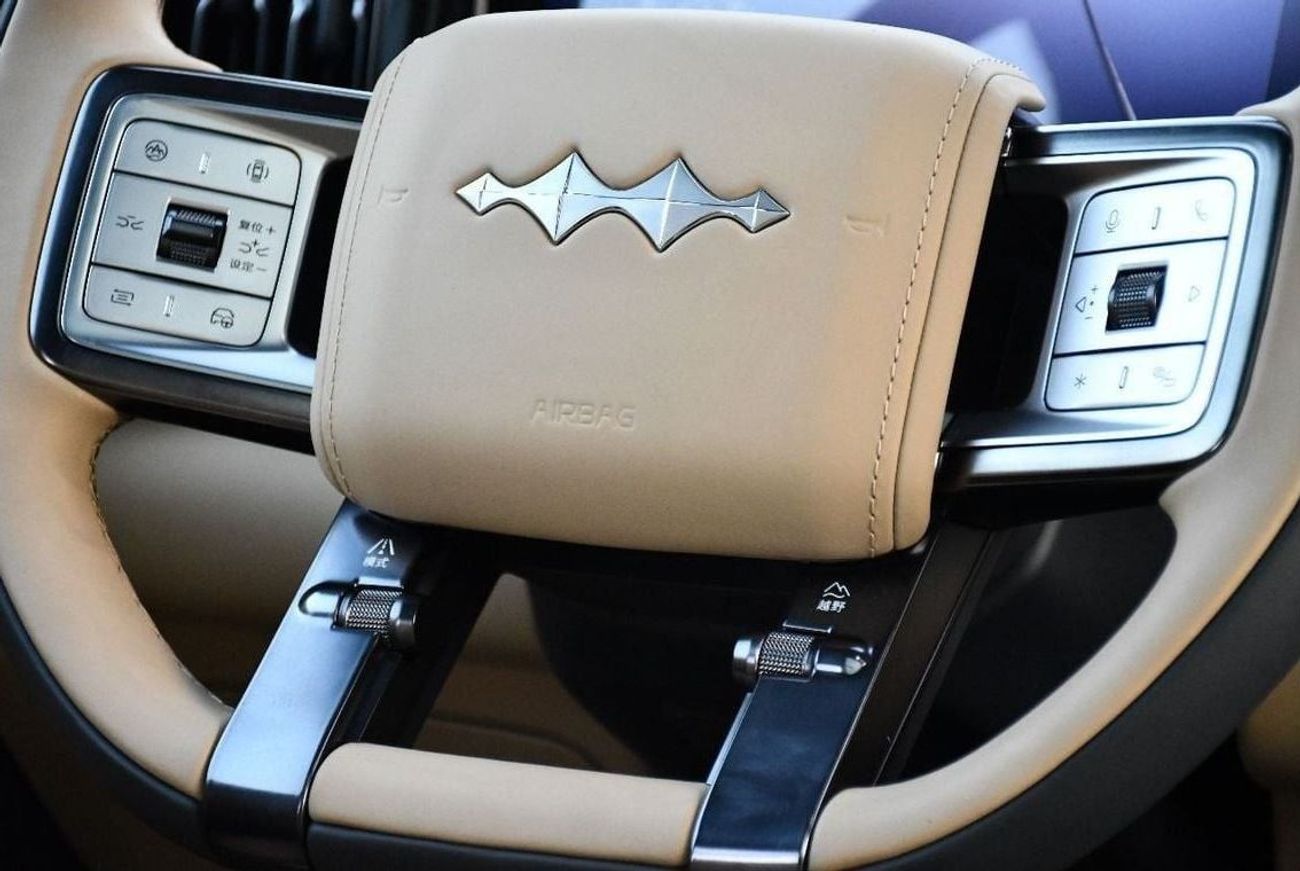 BYD Leopard 5 BYD 2024 Hybrid Full specifications