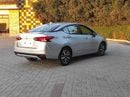 Nissan Versa Nissan Versa 2021 1.6 usa full automatic