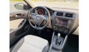 Volkswagen Jetta Comfortline SE GCC 2018 FULL OPTION ORGINAL PAINT