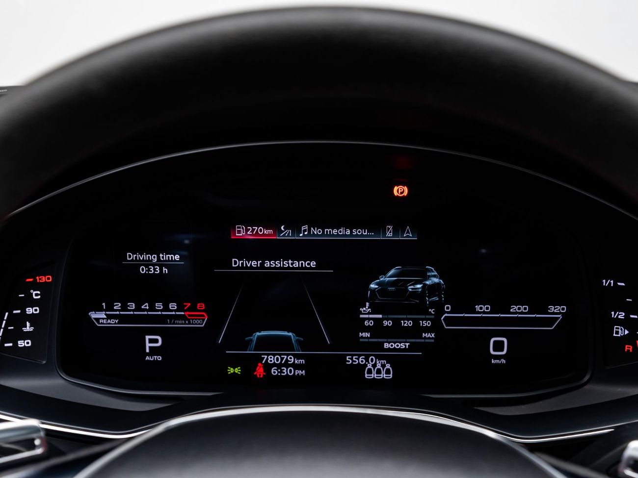 Audi RS6 TFSI quattro 4.0L 2021 Audi RS6, 2026 Audi Warranty, Full Service History, Carbon Ceramic Brakes, Lo