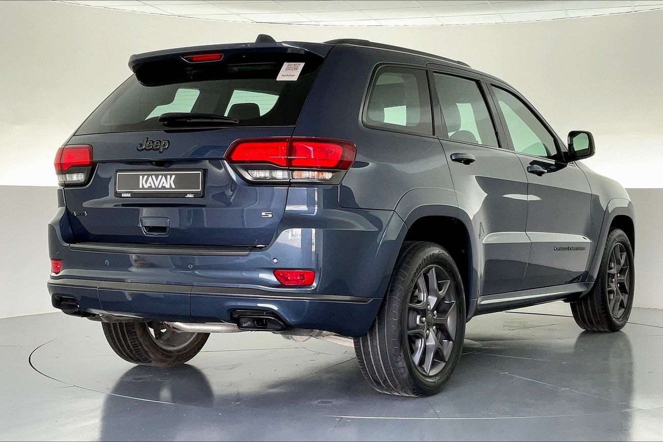 Jeep Grand Cherokee Limited S