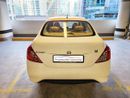Nissan Sunny 1.6L S A/T