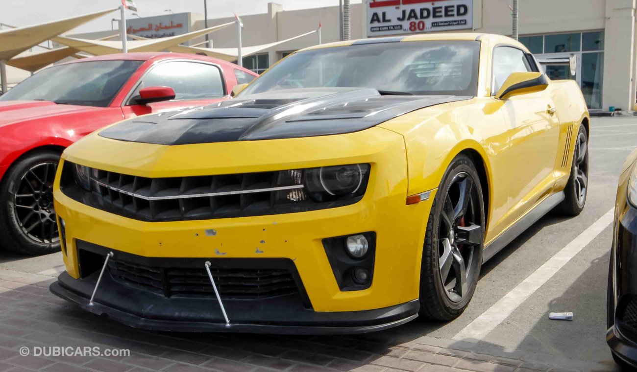 Chevrolet Camaro L53  426 HP