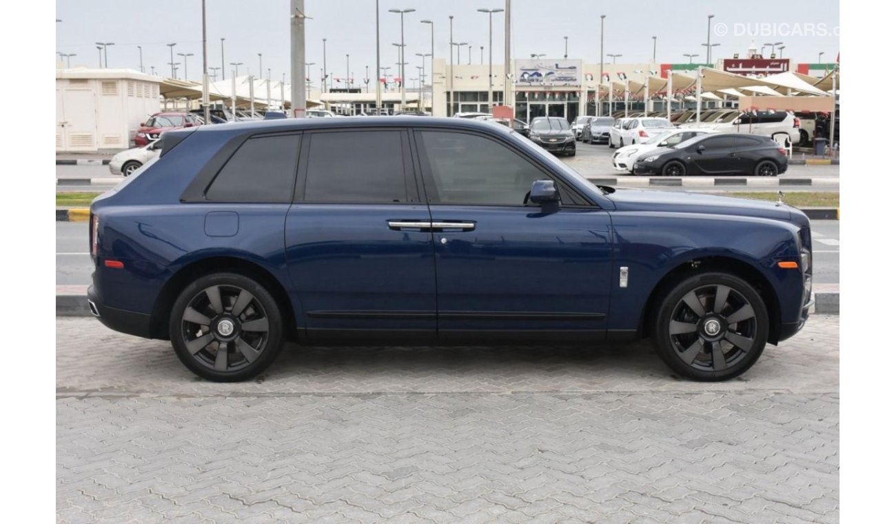 رولز رويس كولينان 6.7 V-12 CLEAN CAR / WITH WARRANTY