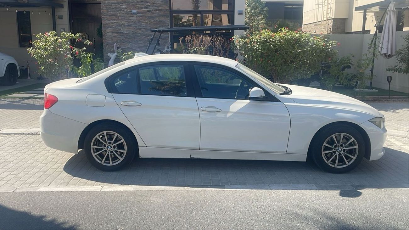BMW 316i Excellent condition  / GCC