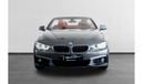 BMW 430i M Sport 2019 BMW 430i M-Sport Convertible / Full BMW Service History
