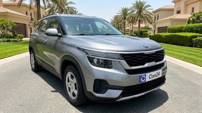 كيا سيلتوس LX كارس24 هي سوق ضخم للسيارات المستعملة موثوق ومضمون ٪كارس24 هي سوق ضخم للسيارات المستعملة موثوق ومضمون