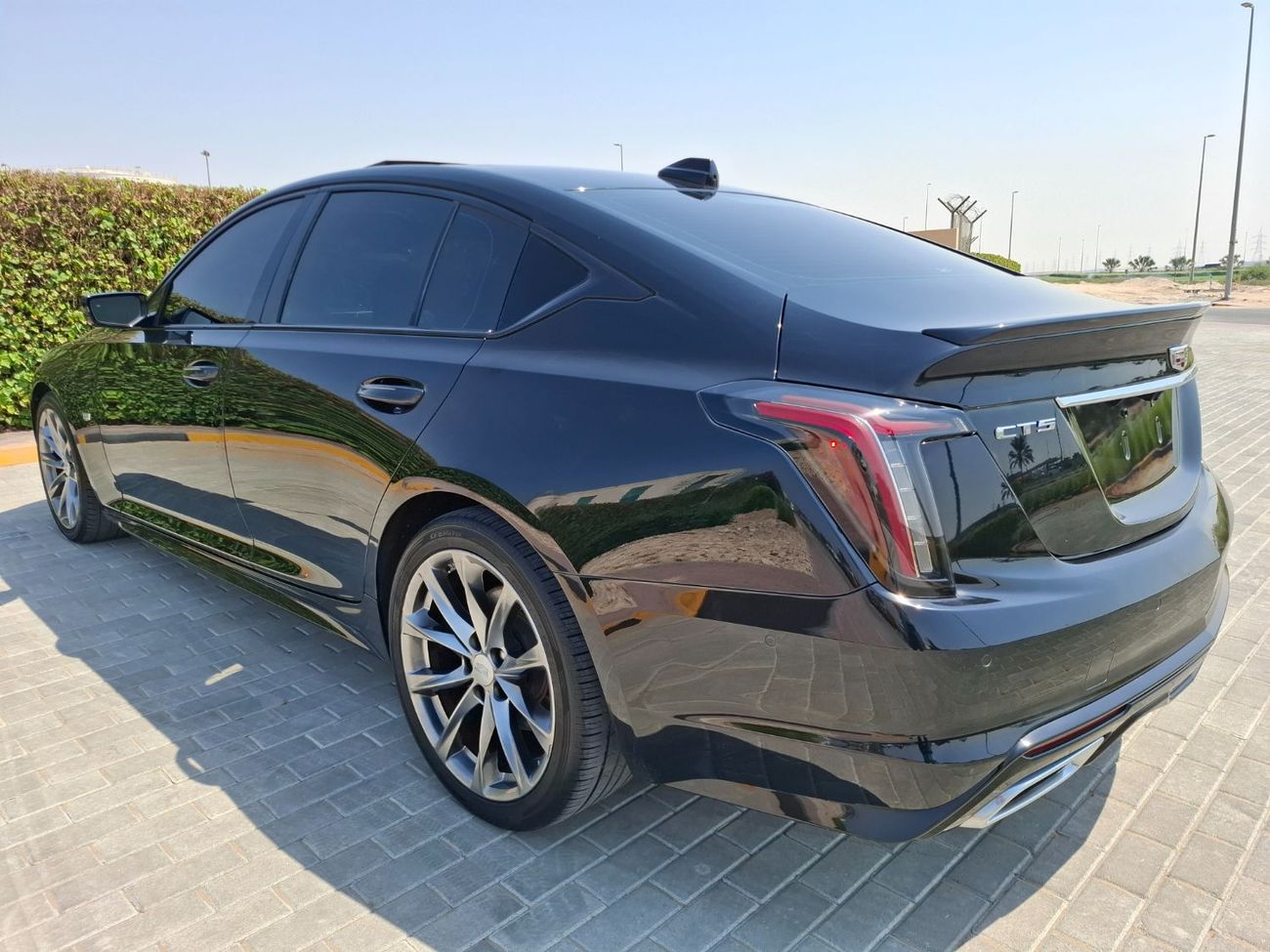 كاديلاك CT5 Luxury 2.0T