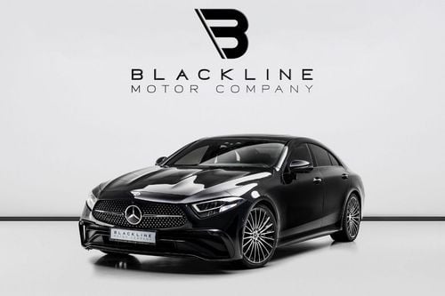 Mercedes-Benz CLS 350 Premium + 2.0L (299 HP) 2022 Mercedes CLS 350, 2027 Mercedes Warranty + Service Contract, Low KMs, G