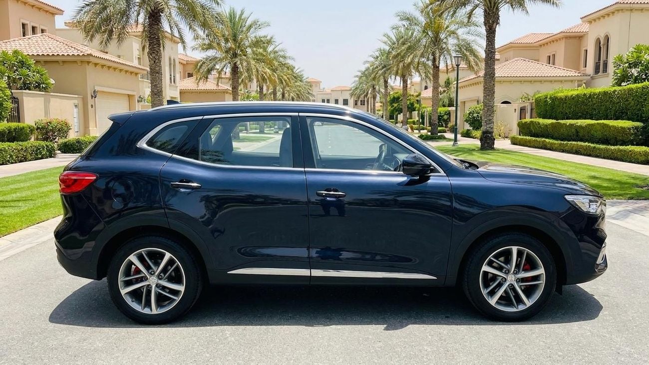 MG HS LUXURY 2023 | AED 804/Month | 0 DP | 30 Day Return | Warranty | Service History