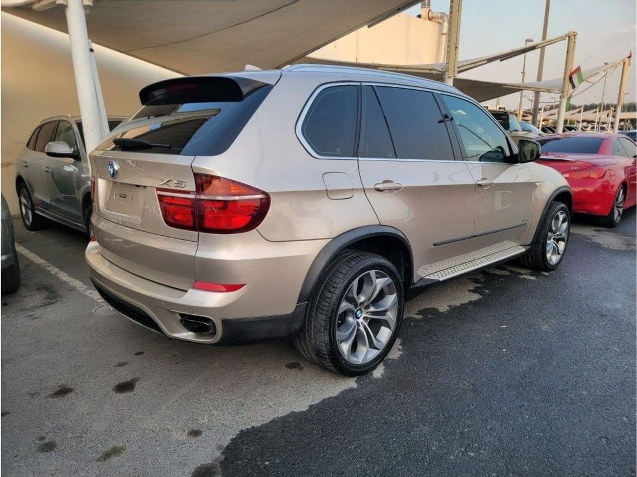 BMW X5 xDrive 35i