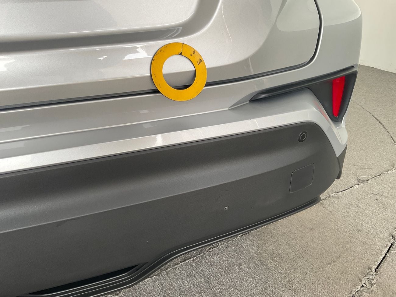 تويوتا CHR 1.8 VVT I-HYBRID VX AUTO | شامل الضمان | 0 ﺪﻔﻋﺓ ﺃﻮﻟﻯ