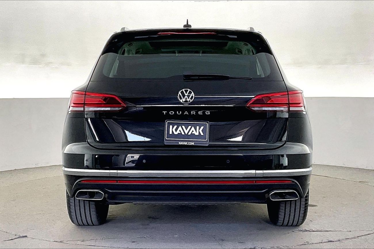 Volkswagen Touareg Highline | Guaranteed Warranty | 0 Down Payment