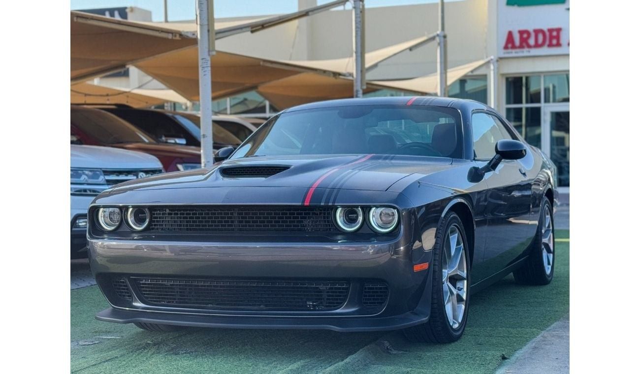 Dodge Challenger GT 3.6L