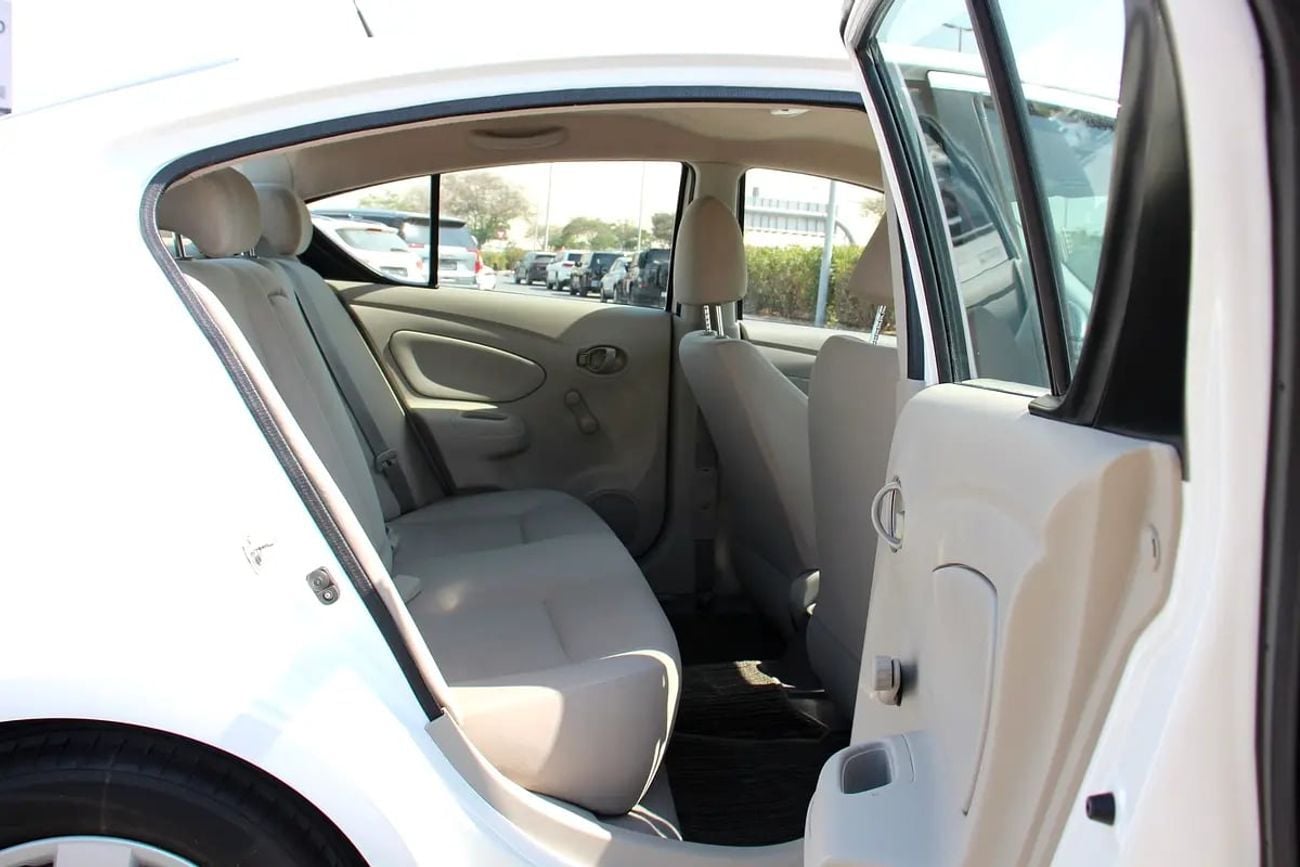 نيسان صني SV S