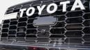 Toyota Land Cruiser Toyota LC 3.5 GRS HI HEV(ATTI BLACK INSIDE GRS BLACK & DK.RED)25YM